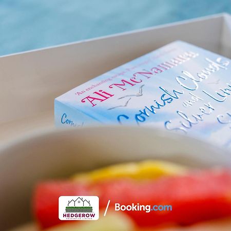 Secure 2-Bed Escape For 6 With Tranquil Garden L Special Deals L Last-Minute Deals L トルーロー エクステリア 写真